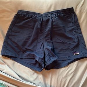 Womans Patagonia Baggie Shorts